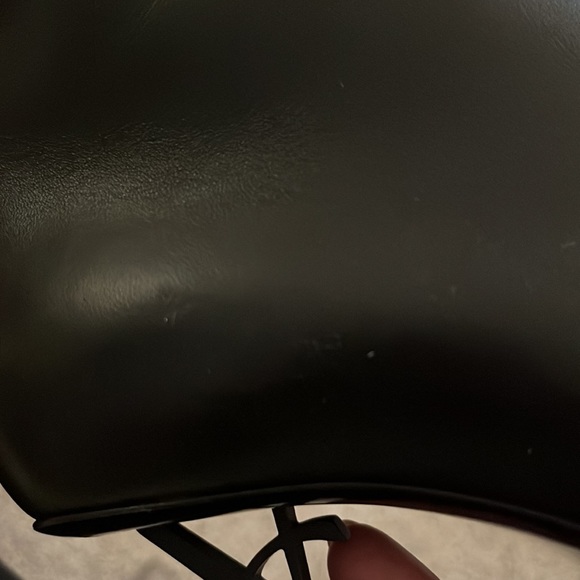 Saint Laurent Opyum YSL Logo pointed toe high heel booties - Picture 5 of 10